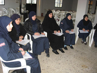 ورشة