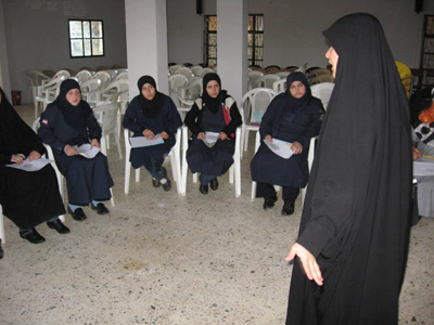 ورشة 