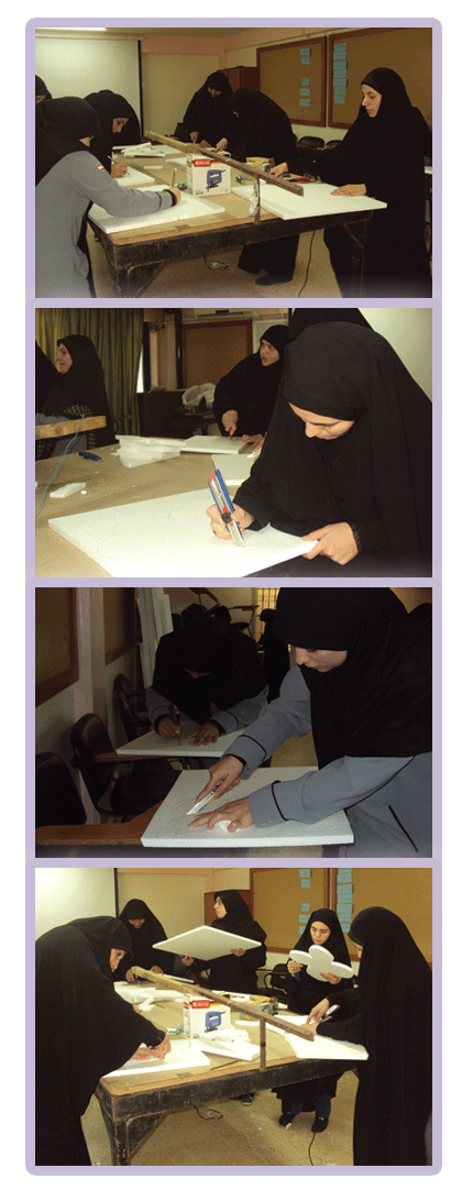 صناعة المجسمات صناعة المجسمات