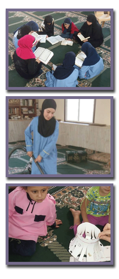 حياء شهر رمضان حياء شهر رمضان