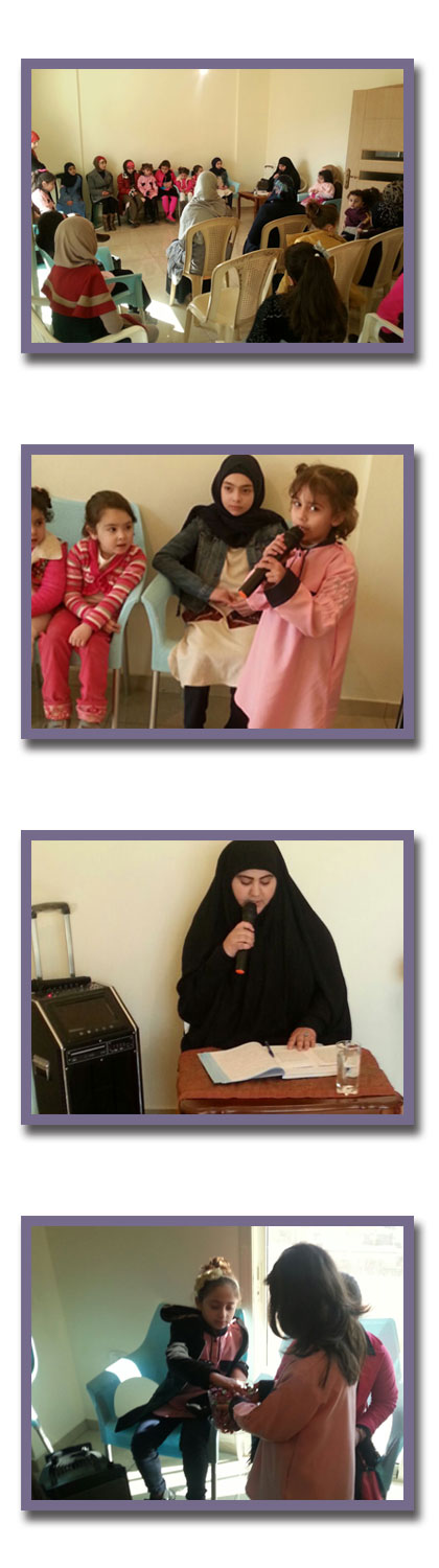 احياء ولادة السيدة زينب احياء ولادة السيدة زينب