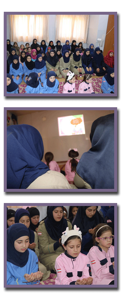 ورشة حول الصيام ورشة حول الصيام