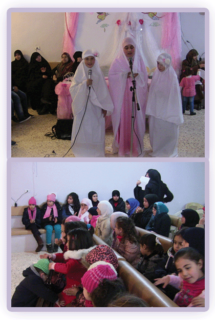 ولادة السيدة زينب ولادة السيدة زينب