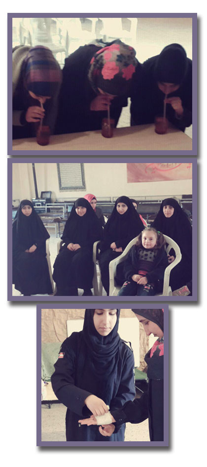 يوم الدليلة وولادة السيدة زينب يوم الدليلة وولادة السيدة زينب